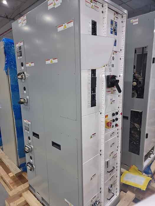 Photo Used AMAT / APPLIED MATERIALS eMax CT+ For Sale