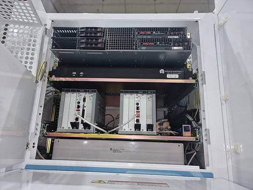 Photo Used AMAT / APPLIED MATERIALS eMax CT+ For Sale