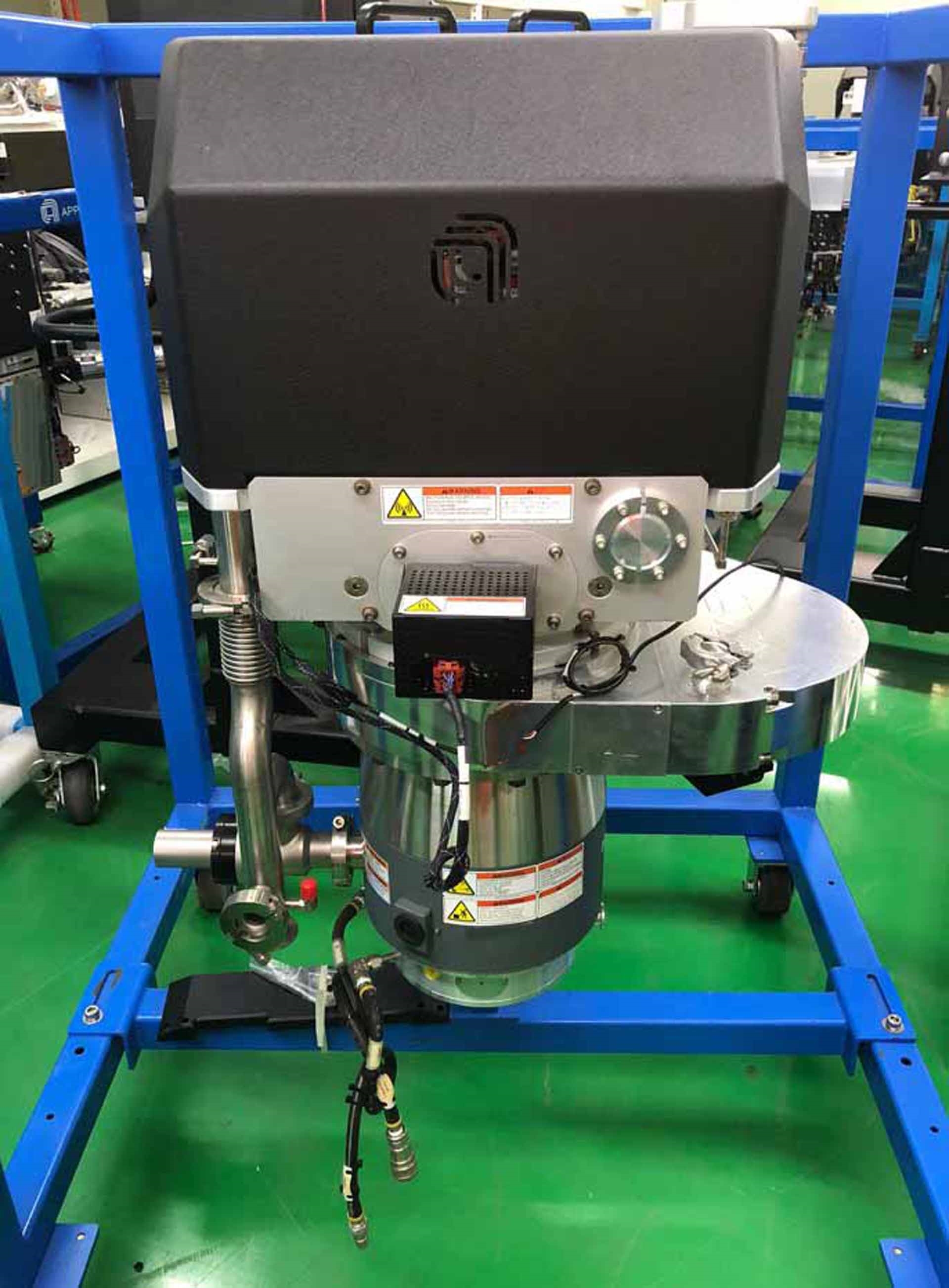 Photo Used AMAT / APPLIED MATERIALS Chamber for eMax For Sale