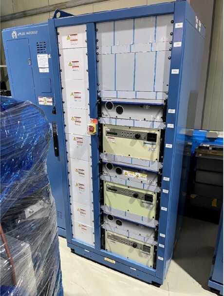 图为 已使用的 AMAT / APPLIED MATERIALS Enabler 待售