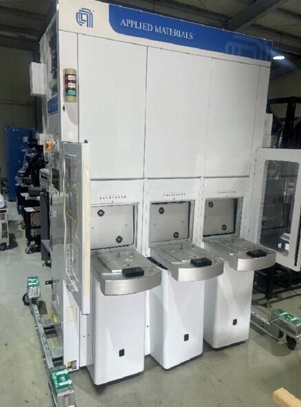 图为 已使用的 AMAT / APPLIED MATERIALS Enabler 待售