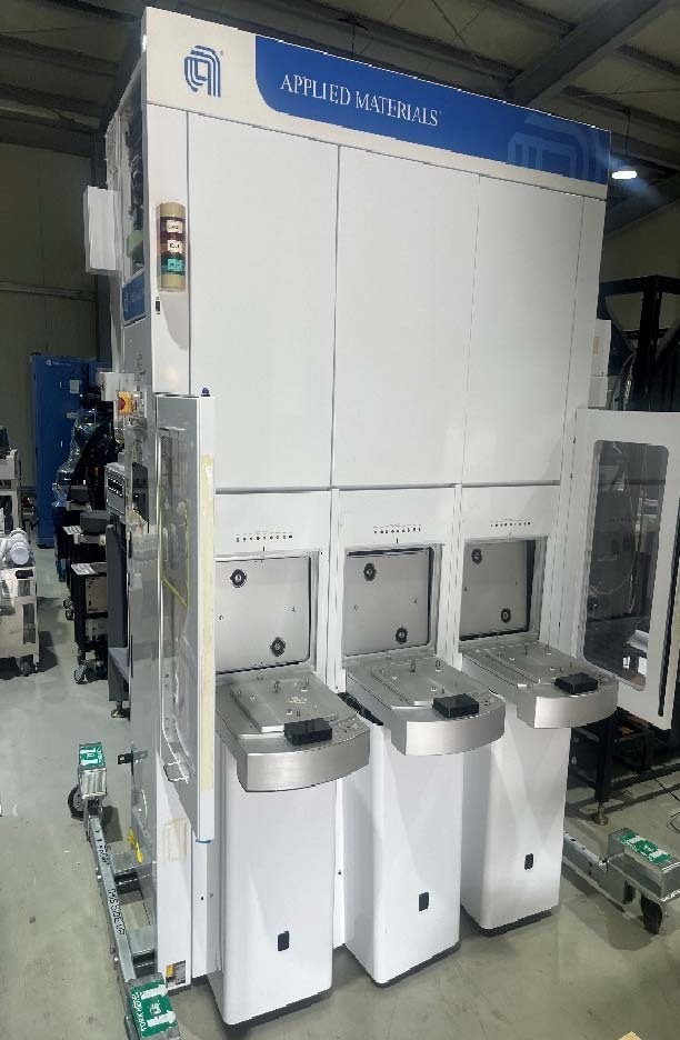 图为 已使用的 AMAT / APPLIED MATERIALS Enabler 待售