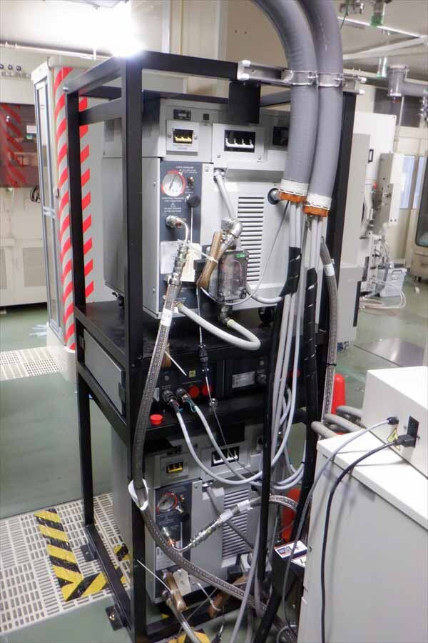 Photo Used AMAT / APPLIED MATERIALS Endura 5500 HP For Sale