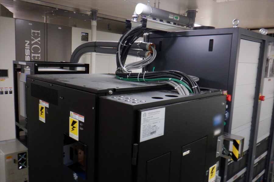 Photo Used AMAT / APPLIED MATERIALS Endura 5500 HP For Sale