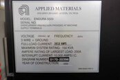 Photo Used AMAT / APPLIED MATERIALS Endura 5500 HP For Sale