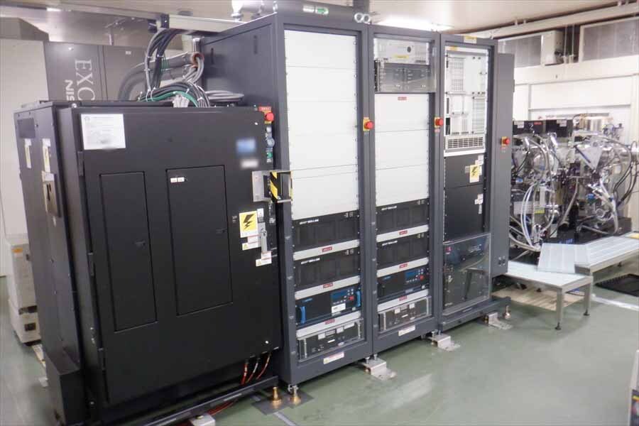 Photo Used AMAT / APPLIED MATERIALS Endura 5500 HP For Sale