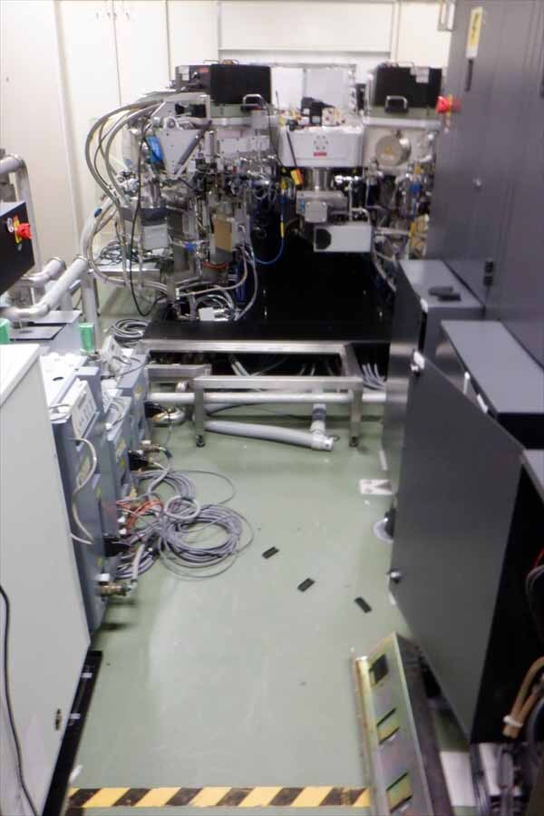 Photo Used AMAT / APPLIED MATERIALS Endura 5500 HP For Sale