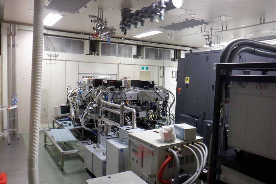 Photo Used AMAT / APPLIED MATERIALS Endura 5500 HP For Sale