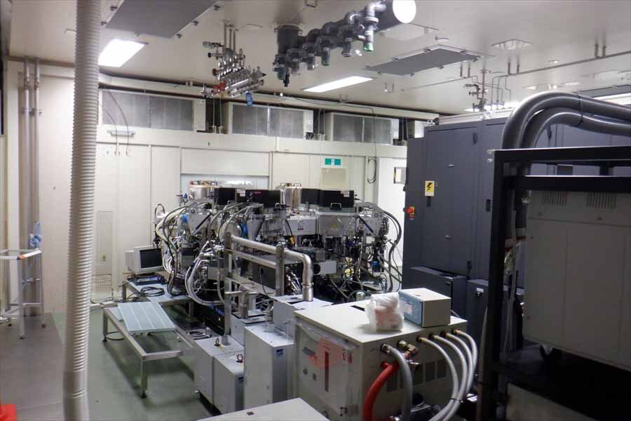 Photo Used AMAT / APPLIED MATERIALS Endura 5500 HP For Sale