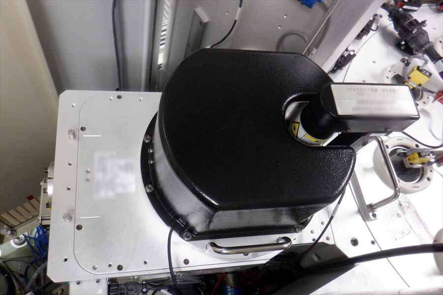 Photo Used AMAT / APPLIED MATERIALS Endura 5500 HP For Sale