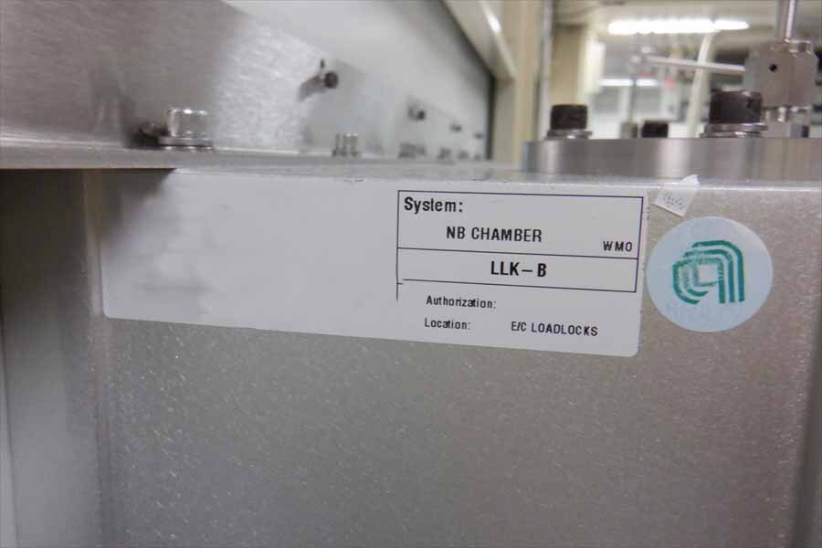 Photo Used AMAT / APPLIED MATERIALS Endura 5500 HP For Sale
