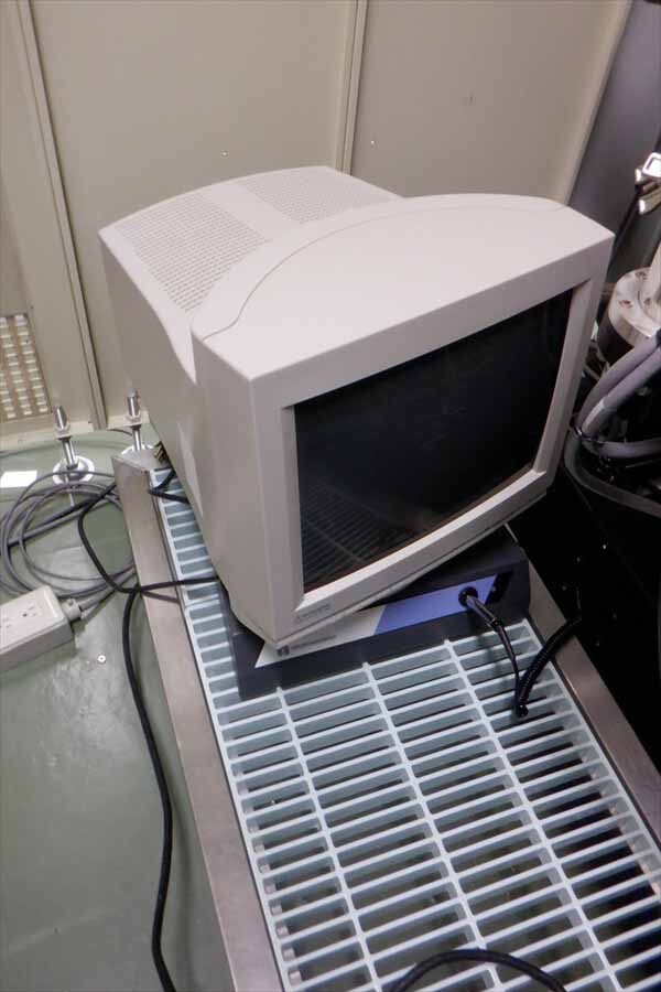 Photo Used AMAT / APPLIED MATERIALS Endura 5500 HP For Sale