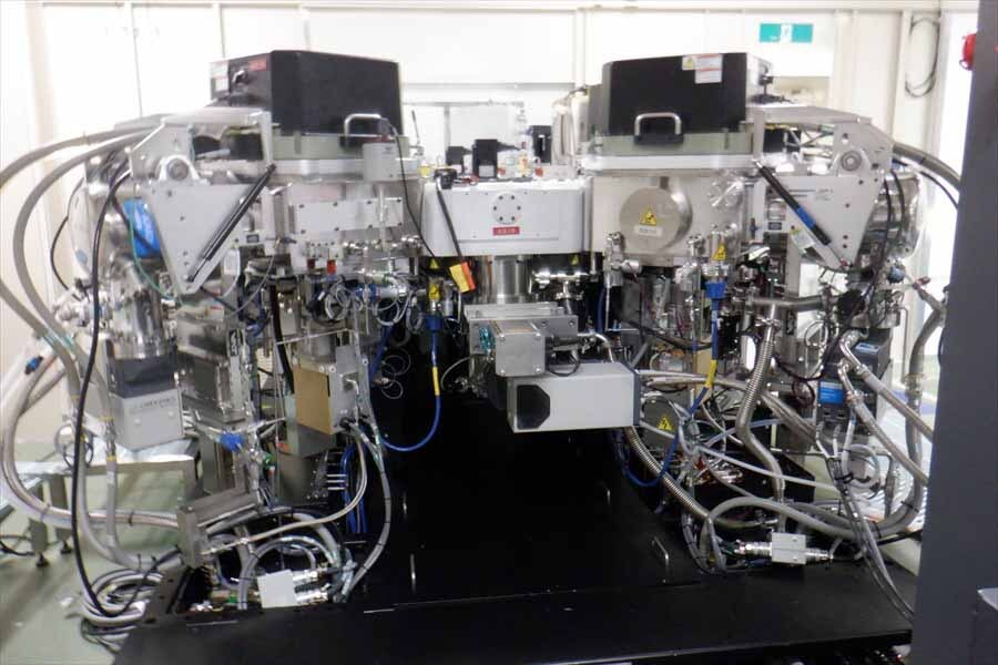 Photo Used AMAT / APPLIED MATERIALS Endura 5500 HP For Sale