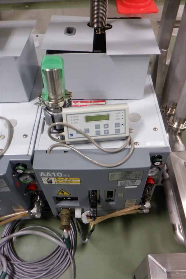 Photo Used AMAT / APPLIED MATERIALS Endura 5500 HP For Sale