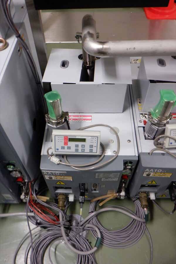 Photo Used AMAT / APPLIED MATERIALS Endura 5500 HP For Sale
