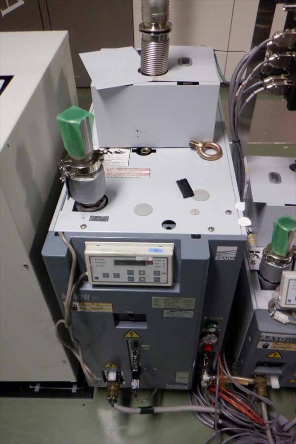 Photo Used AMAT / APPLIED MATERIALS Endura 5500 HP For Sale