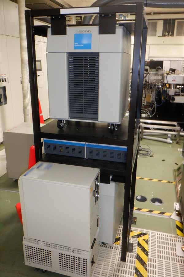 Photo Used AMAT / APPLIED MATERIALS Endura 5500 HP For Sale
