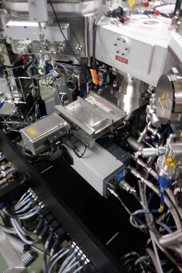 Photo Used AMAT / APPLIED MATERIALS Endura 5500 HP For Sale