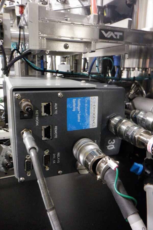 Photo Used AMAT / APPLIED MATERIALS Endura 5500 HP For Sale