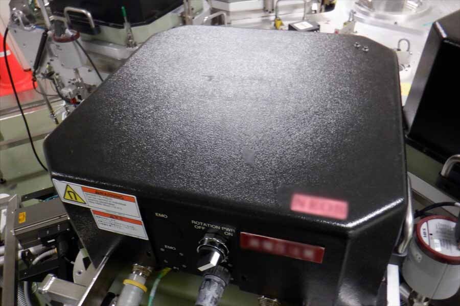 Photo Used AMAT / APPLIED MATERIALS Endura 5500 HP For Sale