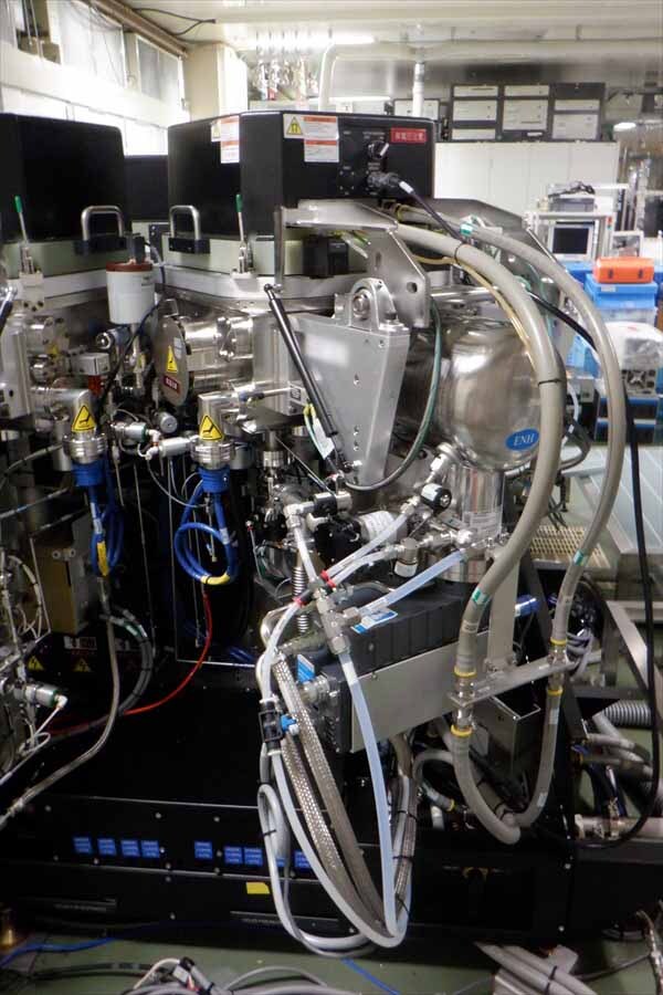 Photo Used AMAT / APPLIED MATERIALS Endura 5500 HP For Sale