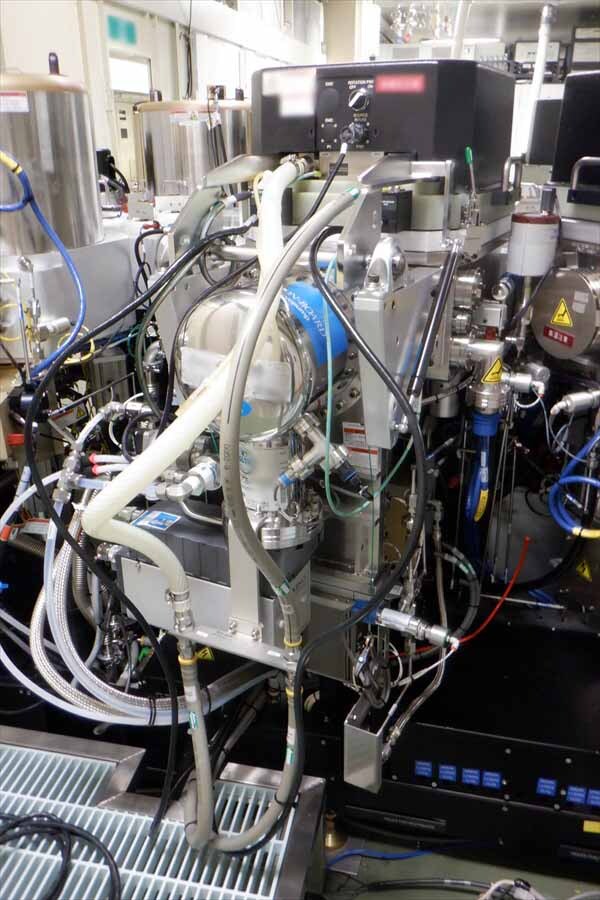 Photo Used AMAT / APPLIED MATERIALS Endura 5500 HP For Sale