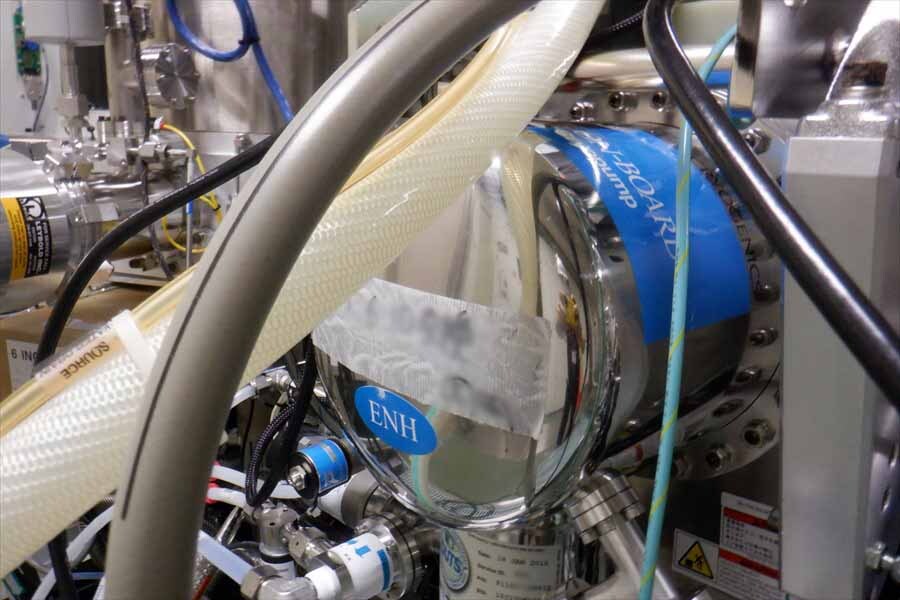 Photo Used AMAT / APPLIED MATERIALS Endura 5500 HP For Sale