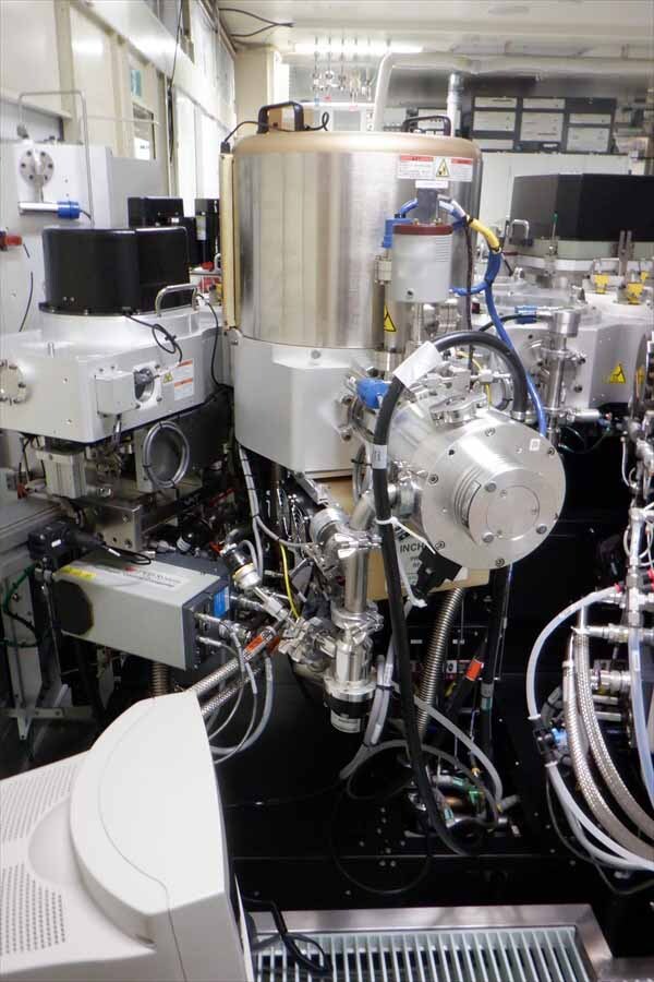 Photo Used AMAT / APPLIED MATERIALS Endura 5500 HP For Sale