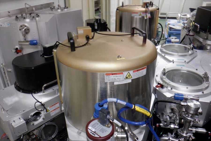 Photo Used AMAT / APPLIED MATERIALS Endura 5500 HP For Sale