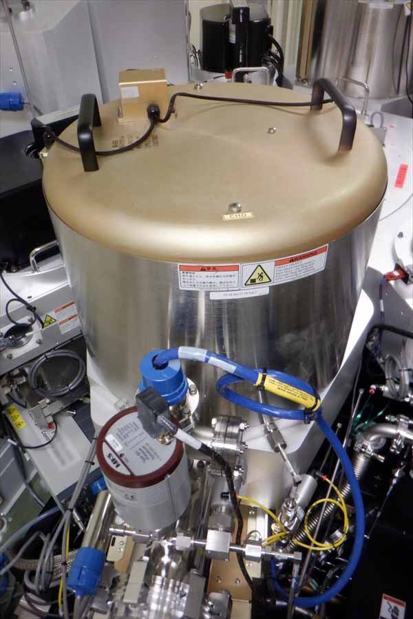 Photo Used AMAT / APPLIED MATERIALS Endura 5500 HP For Sale