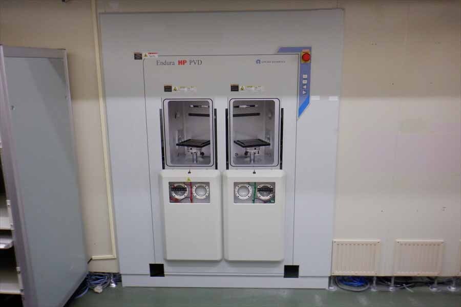 Photo Used AMAT / APPLIED MATERIALS Endura 5500 HP For Sale