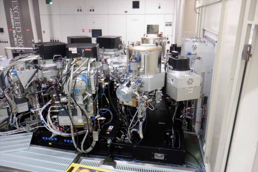 Photo Used AMAT / APPLIED MATERIALS Endura 5500 HP For Sale