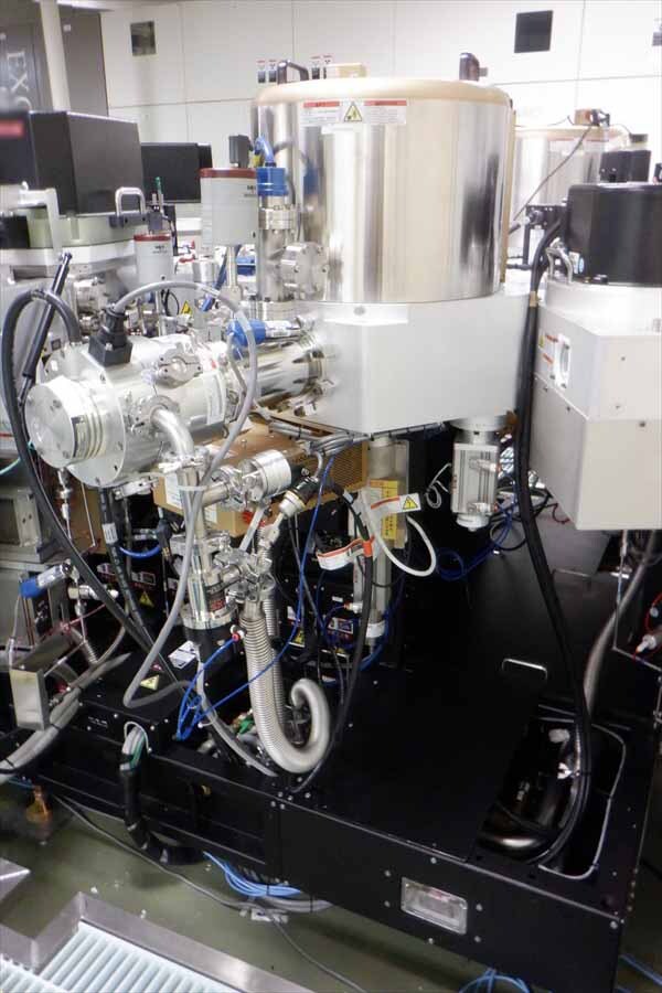Photo Used AMAT / APPLIED MATERIALS Endura 5500 HP For Sale