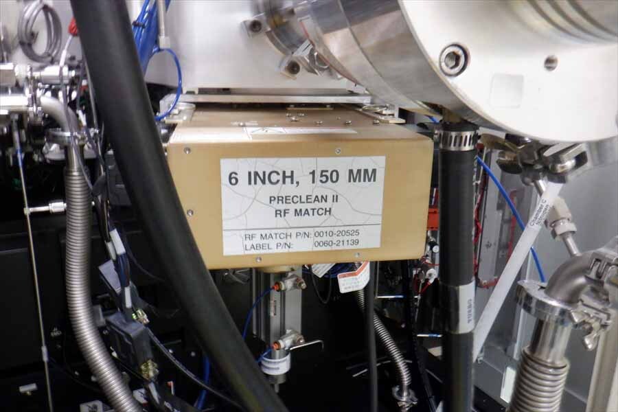 Photo Used AMAT / APPLIED MATERIALS Endura 5500 HP For Sale