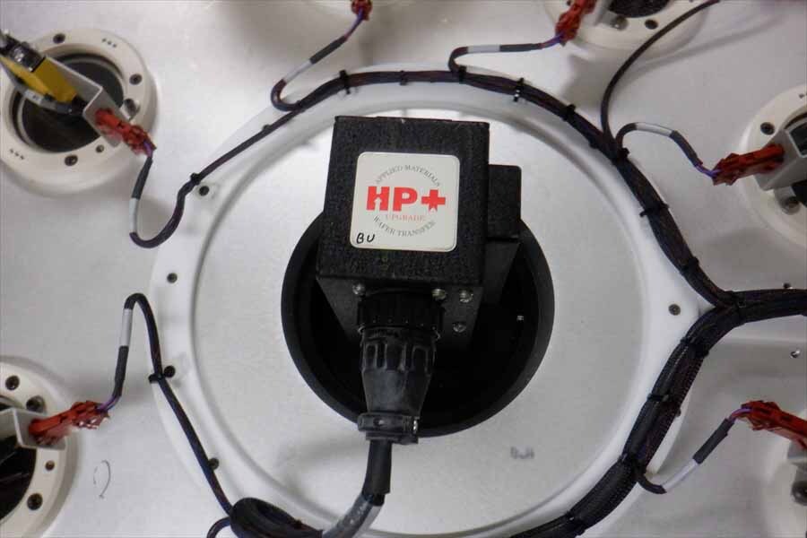 Photo Used AMAT / APPLIED MATERIALS Endura 5500 HP For Sale