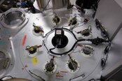 Photo Used AMAT / APPLIED MATERIALS Endura 5500 HP For Sale