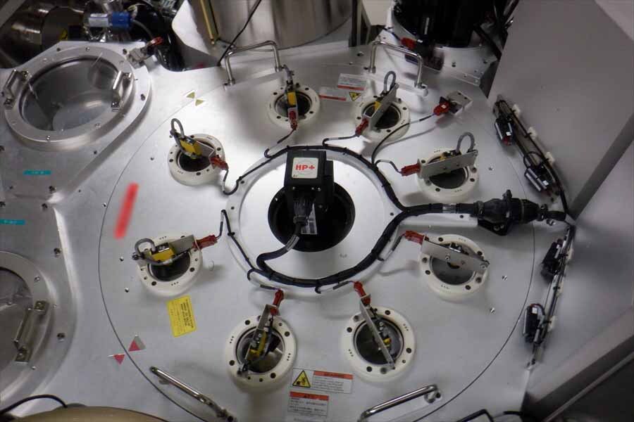 Photo Used AMAT / APPLIED MATERIALS Endura 5500 HP For Sale