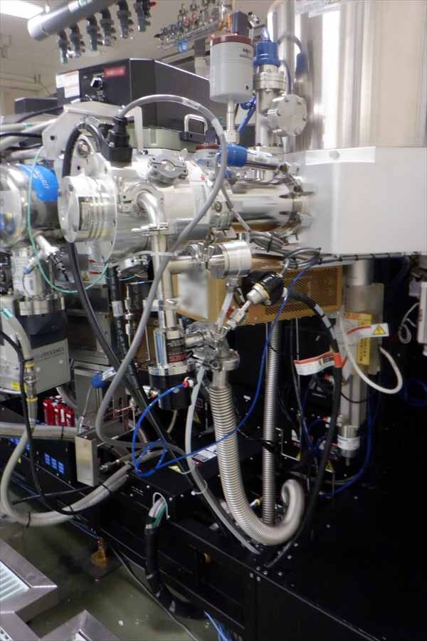 Photo Used AMAT / APPLIED MATERIALS Endura 5500 HP For Sale