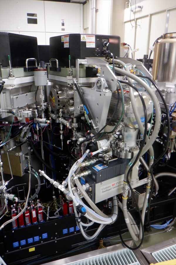 Photo Used AMAT / APPLIED MATERIALS Endura 5500 HP For Sale