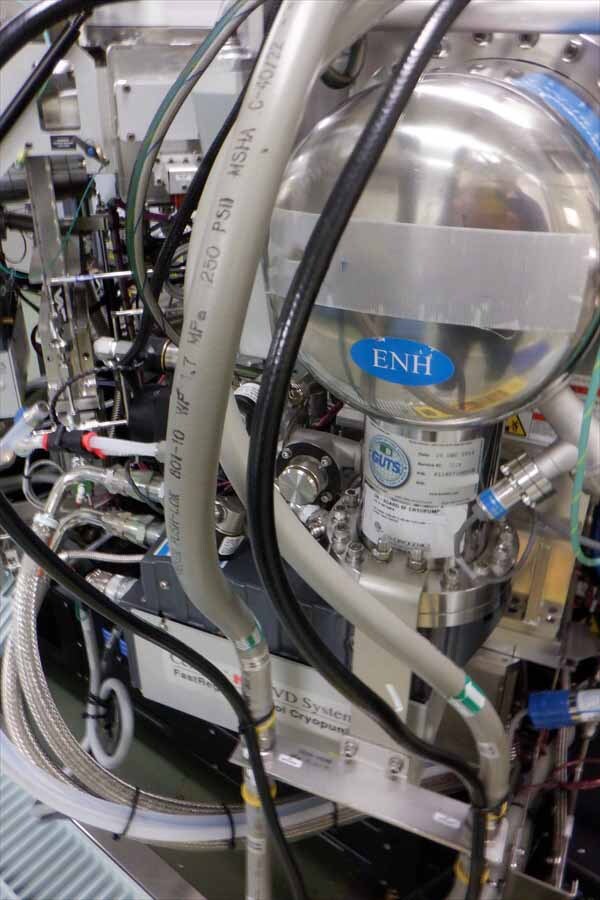Photo Used AMAT / APPLIED MATERIALS Endura 5500 HP For Sale