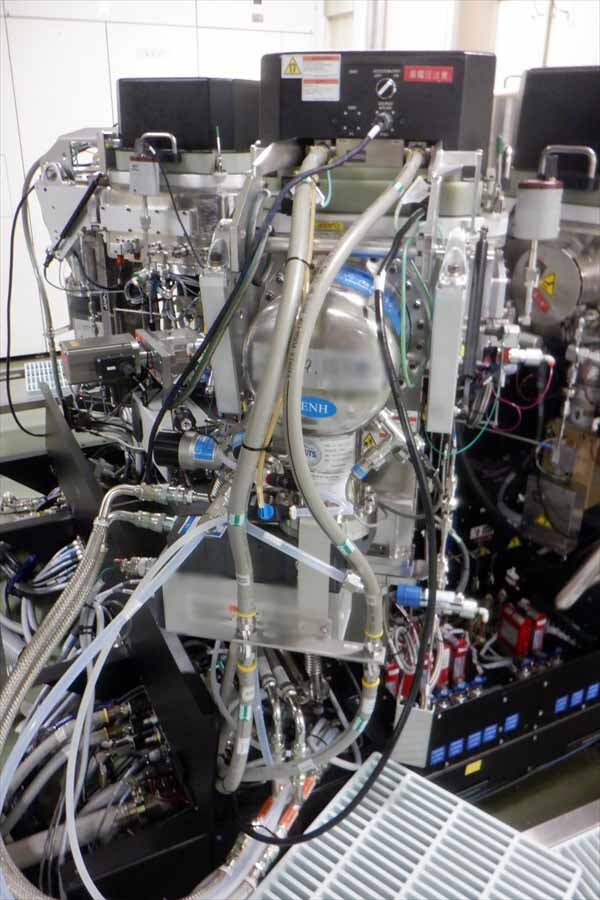 Photo Used AMAT / APPLIED MATERIALS Endura 5500 HP For Sale