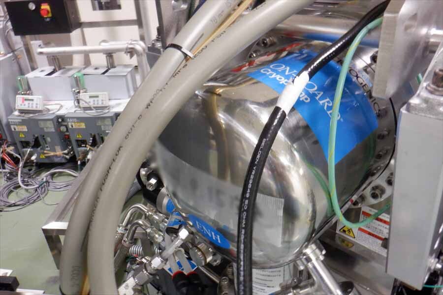 Photo Used AMAT / APPLIED MATERIALS Endura 5500 HP For Sale