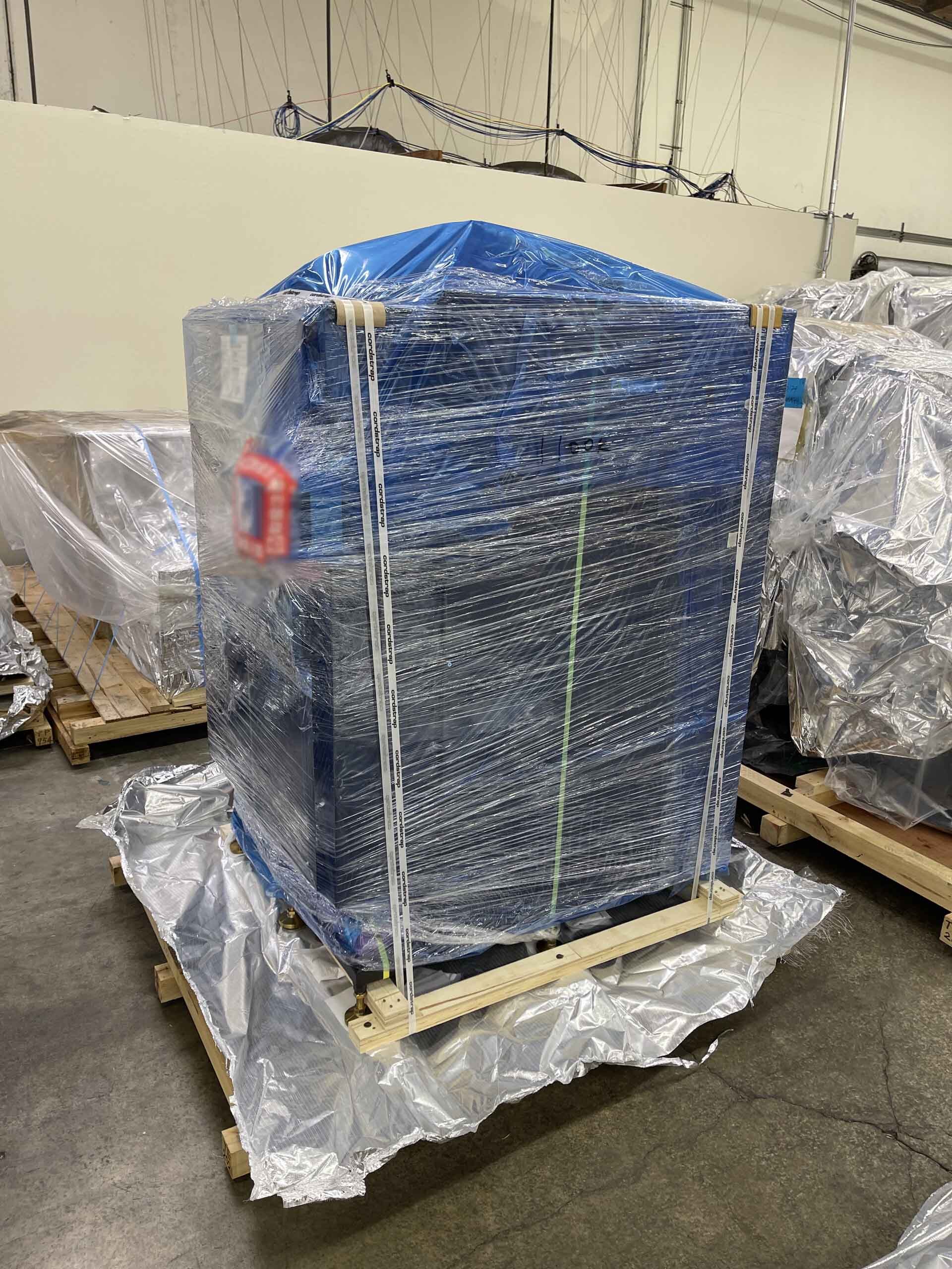 Photo Used AMAT / APPLIED MATERIALS Endura 5500 HP For Sale
