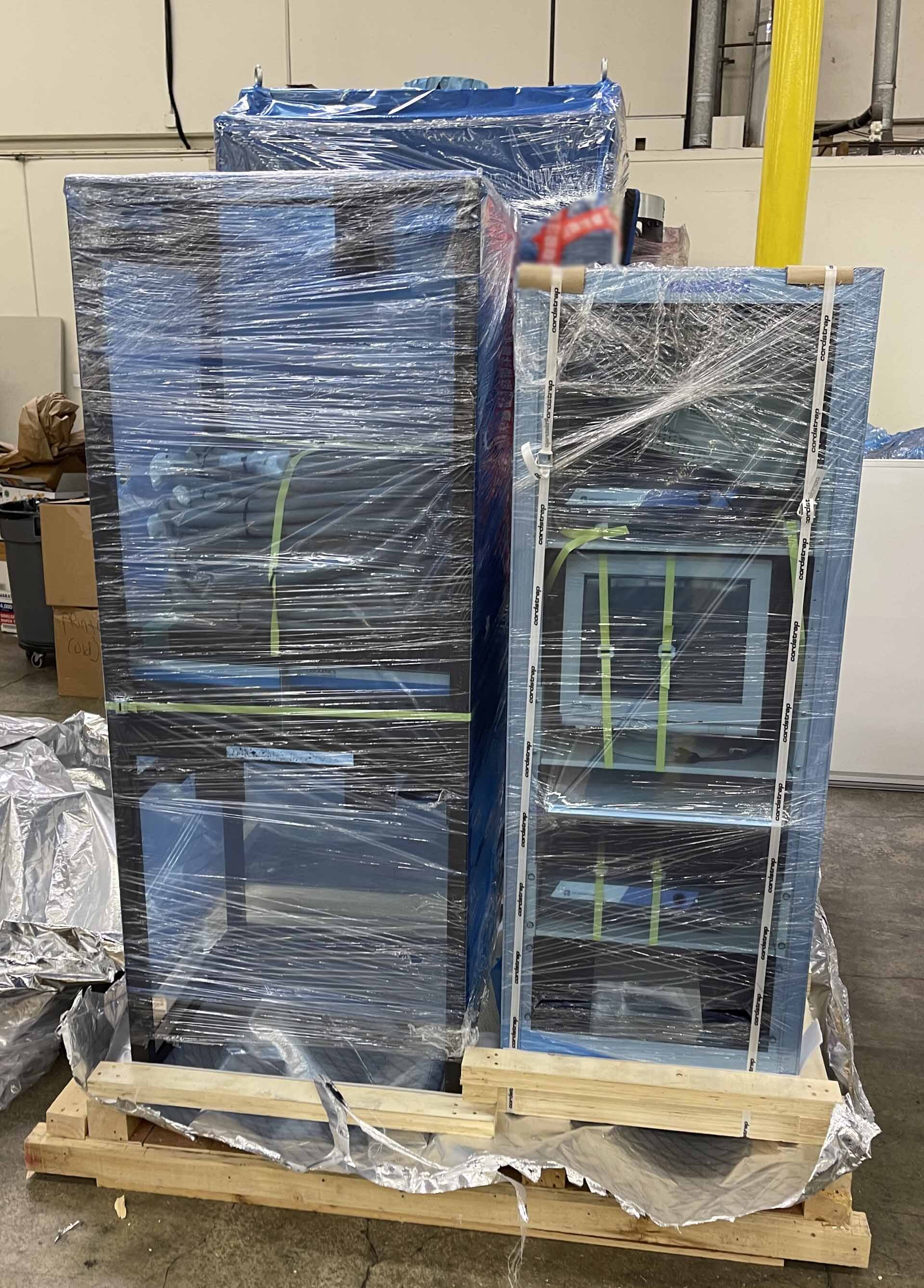 Photo Used AMAT / APPLIED MATERIALS Endura 5500 HP For Sale
