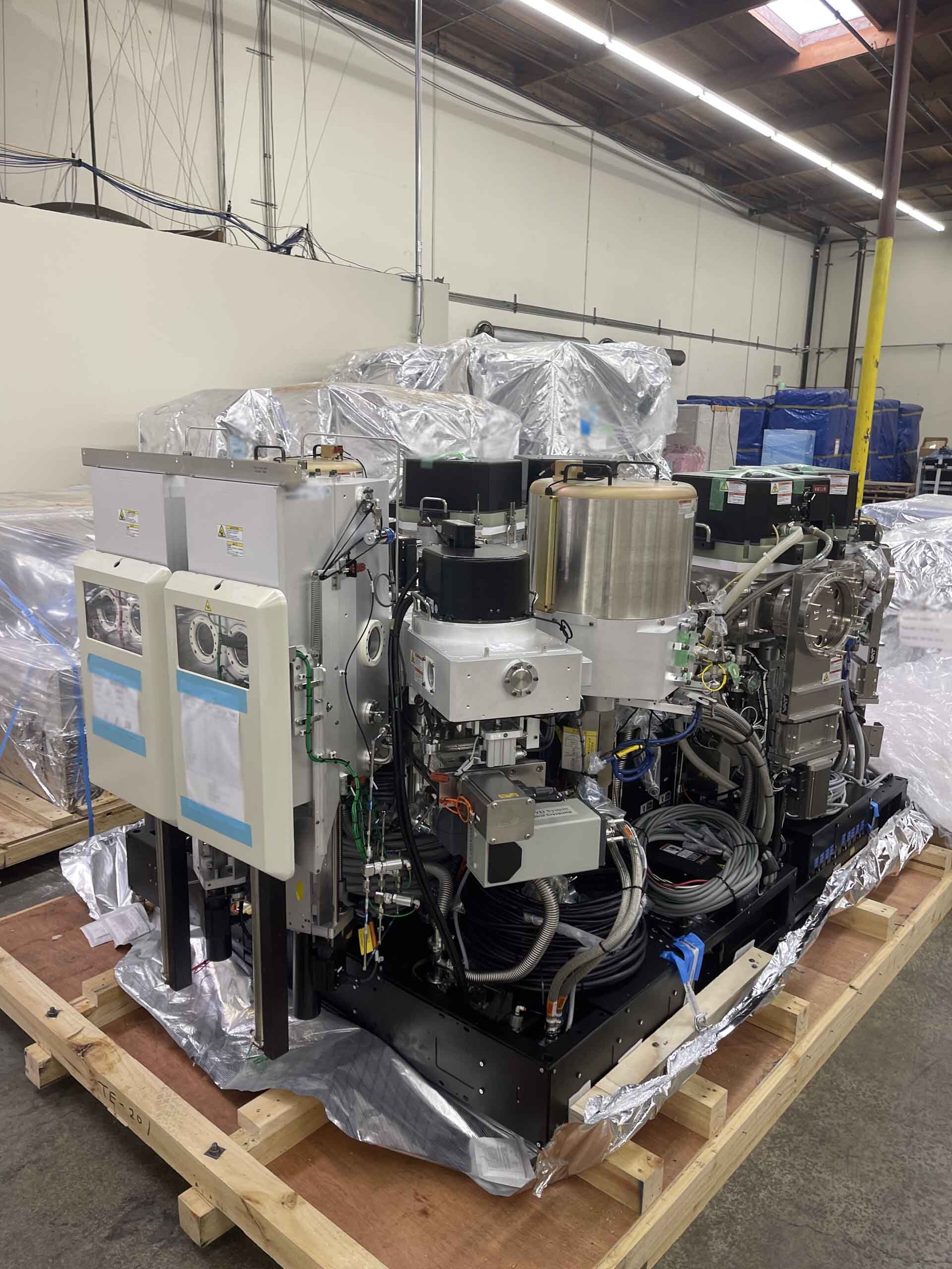 Photo Used AMAT / APPLIED MATERIALS Endura 5500 HP For Sale