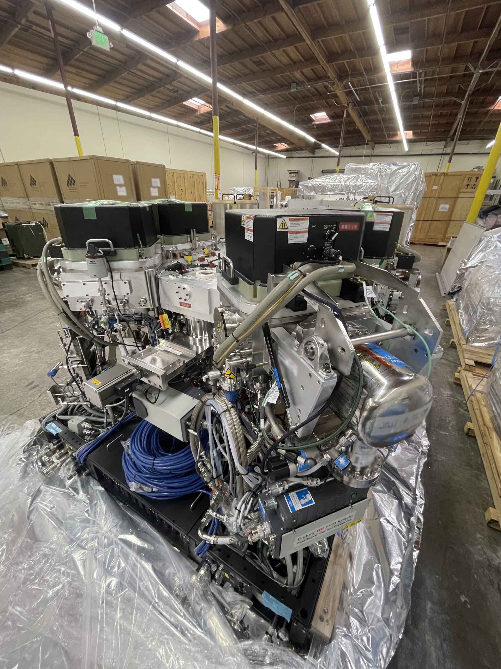 Photo Used AMAT / APPLIED MATERIALS Endura 5500 HP For Sale