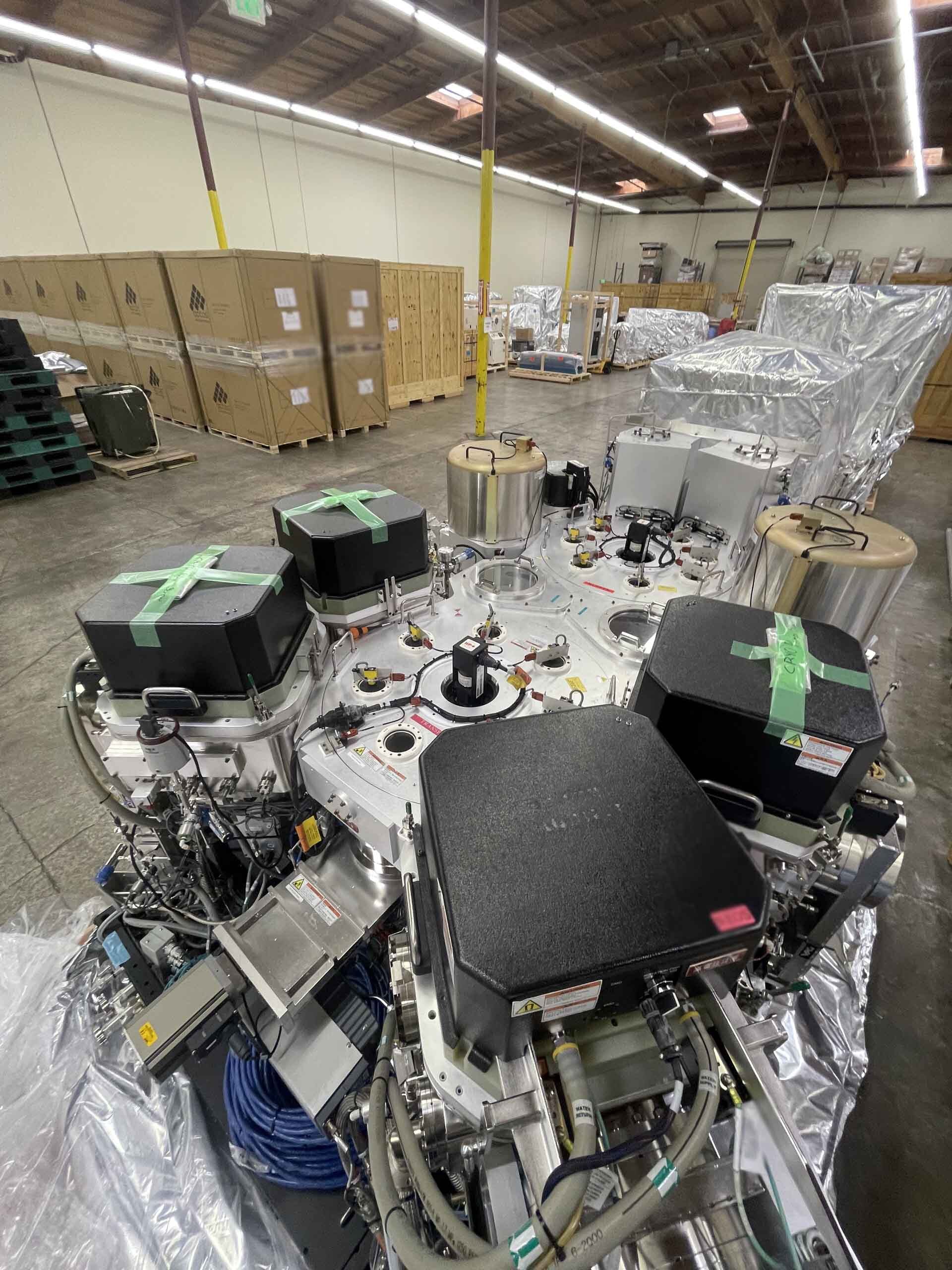 Photo Used AMAT / APPLIED MATERIALS Endura 5500 HP For Sale