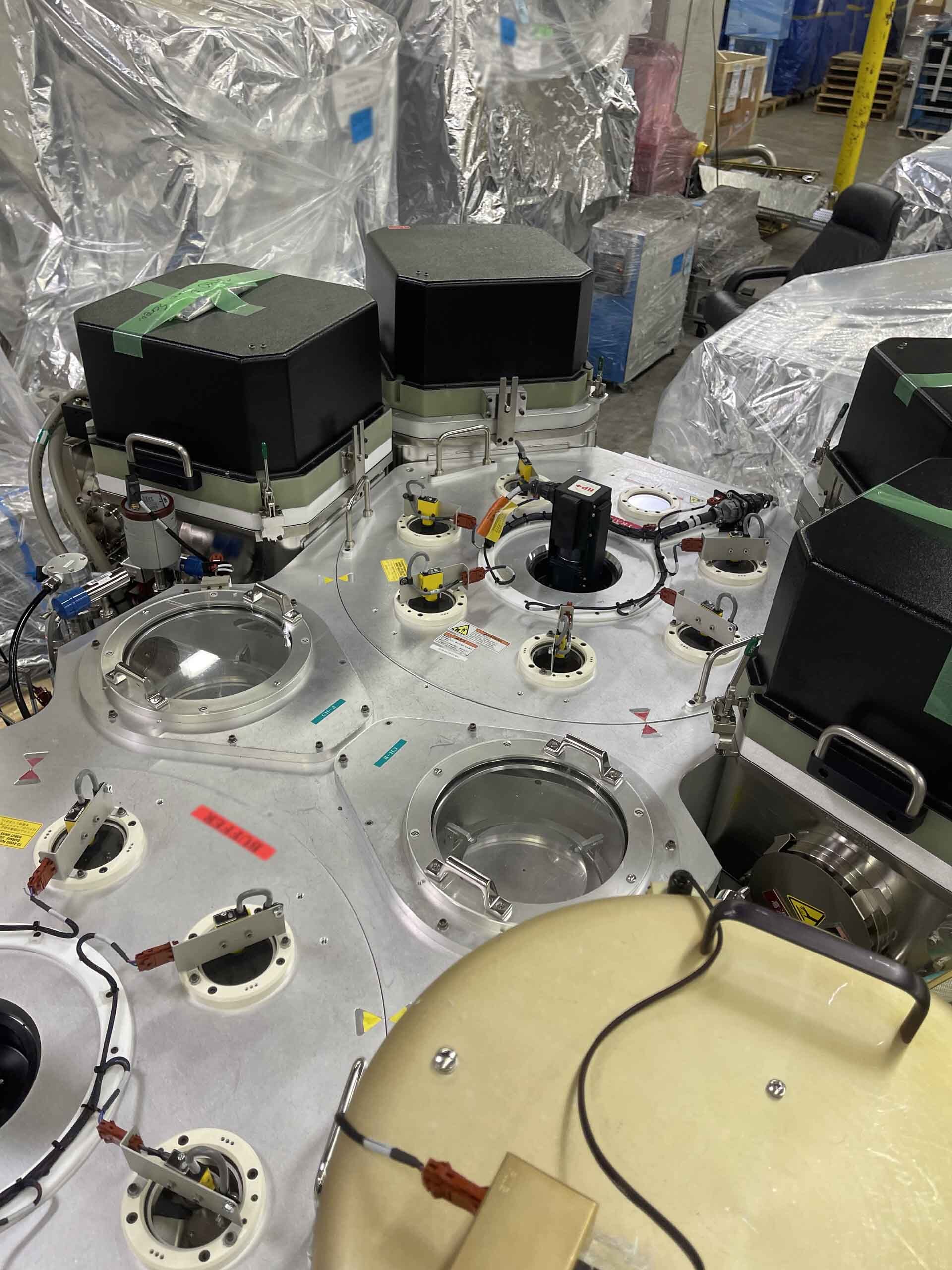 Photo Used AMAT / APPLIED MATERIALS Endura 5500 HP For Sale