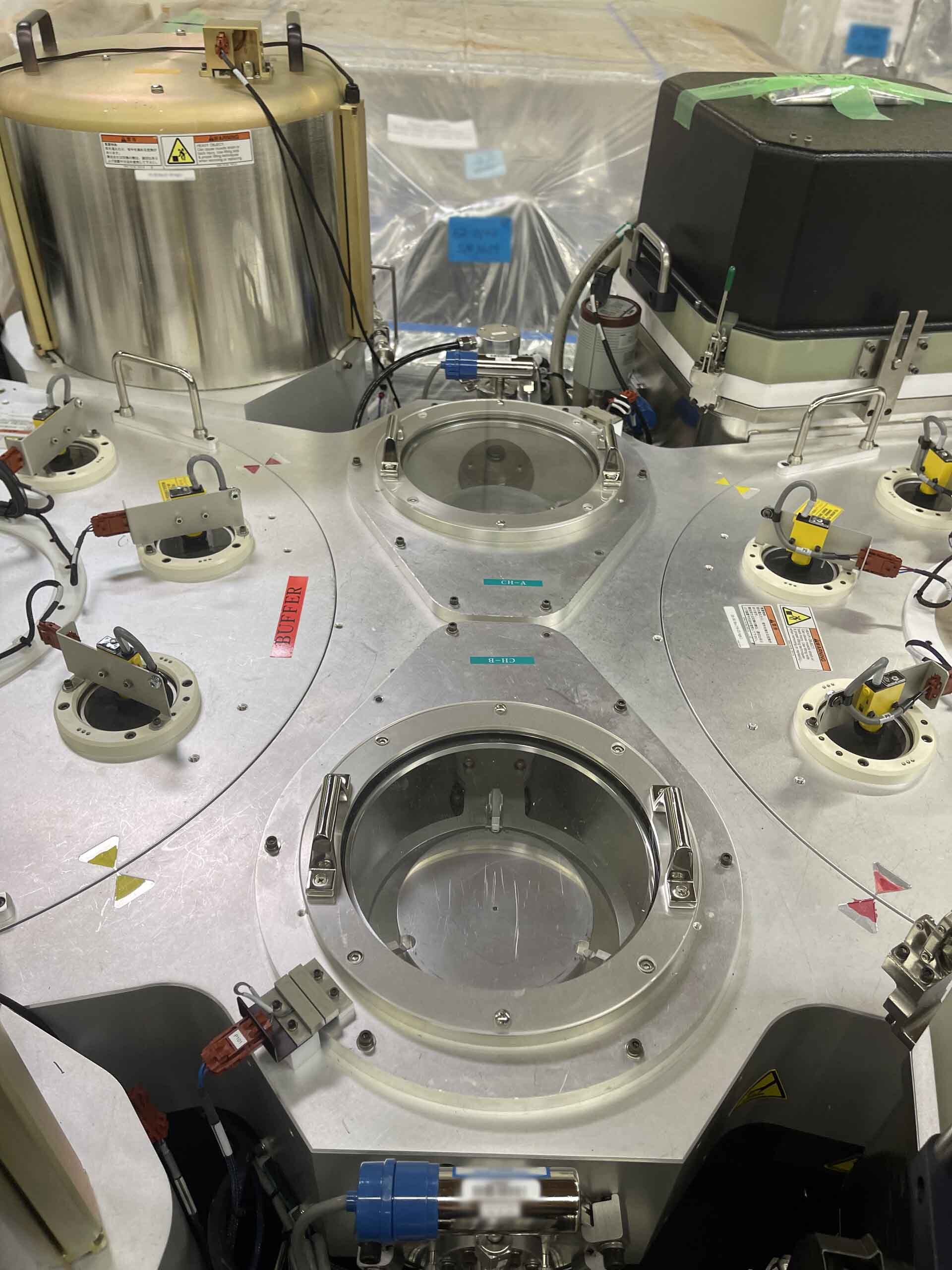 Photo Used AMAT / APPLIED MATERIALS Endura 5500 HP For Sale