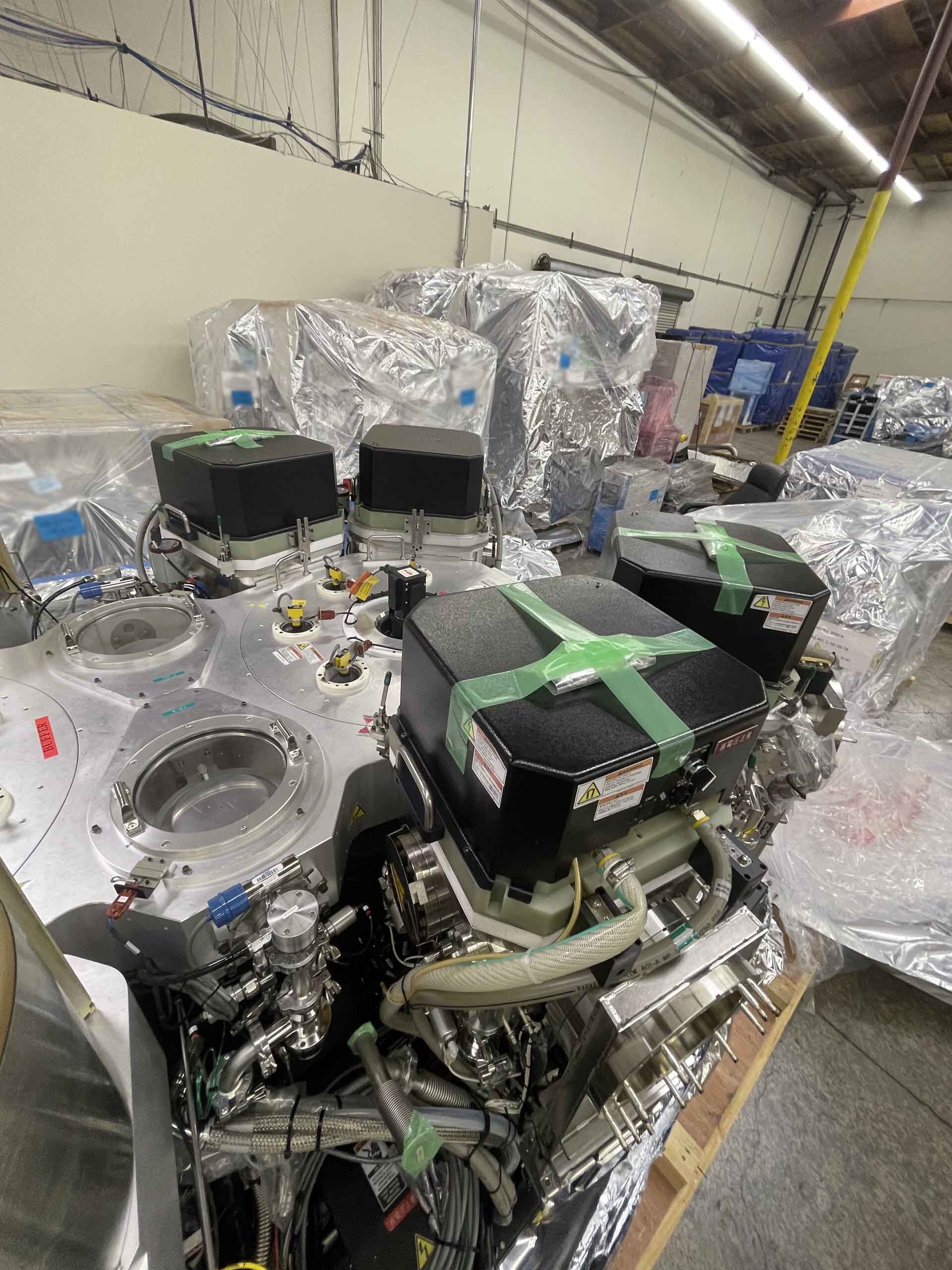 Photo Used AMAT / APPLIED MATERIALS Endura 5500 HP For Sale